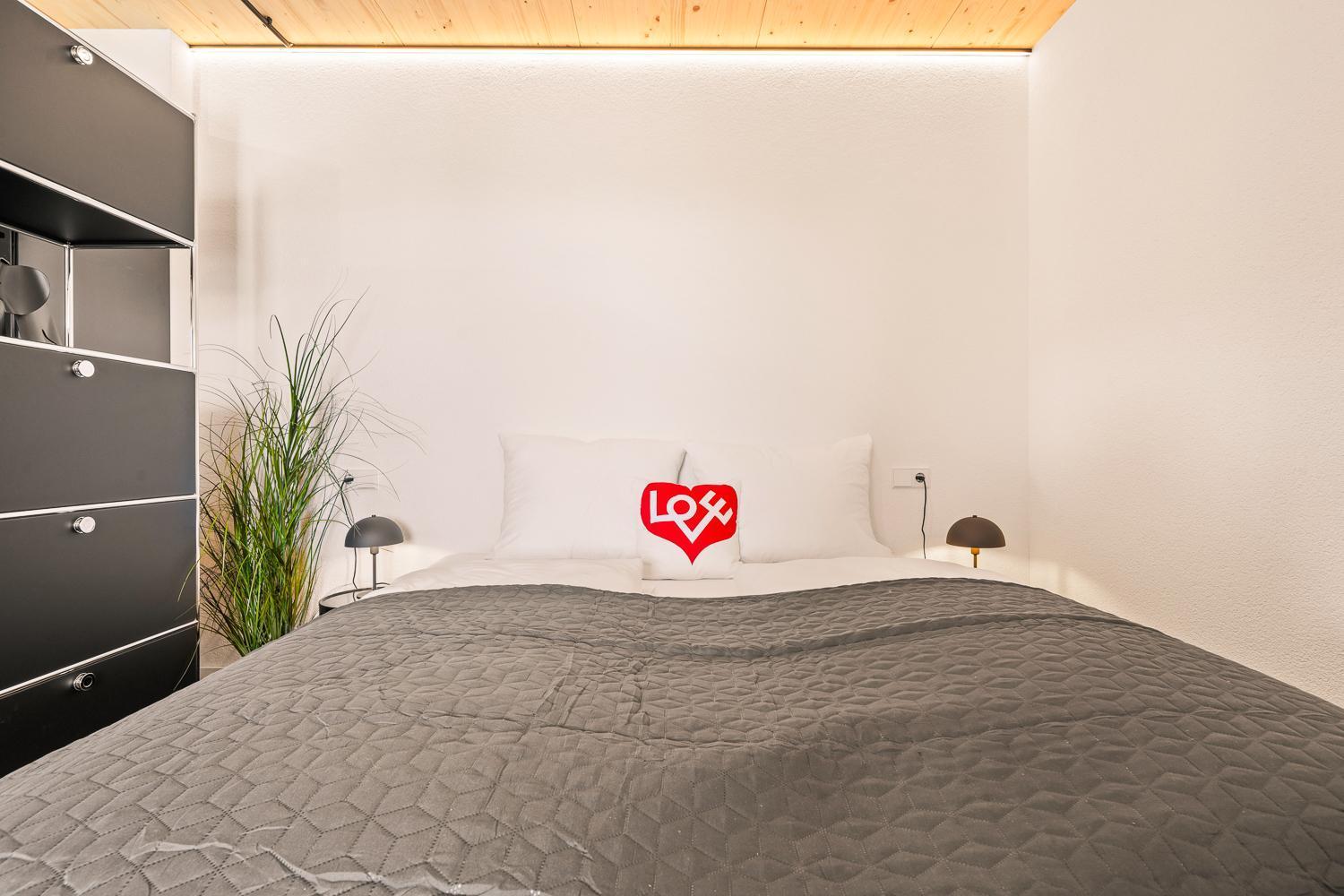腓特烈港Penthouse Mit Traumhafter Terrasse Klimatisiert公寓 外观 照片