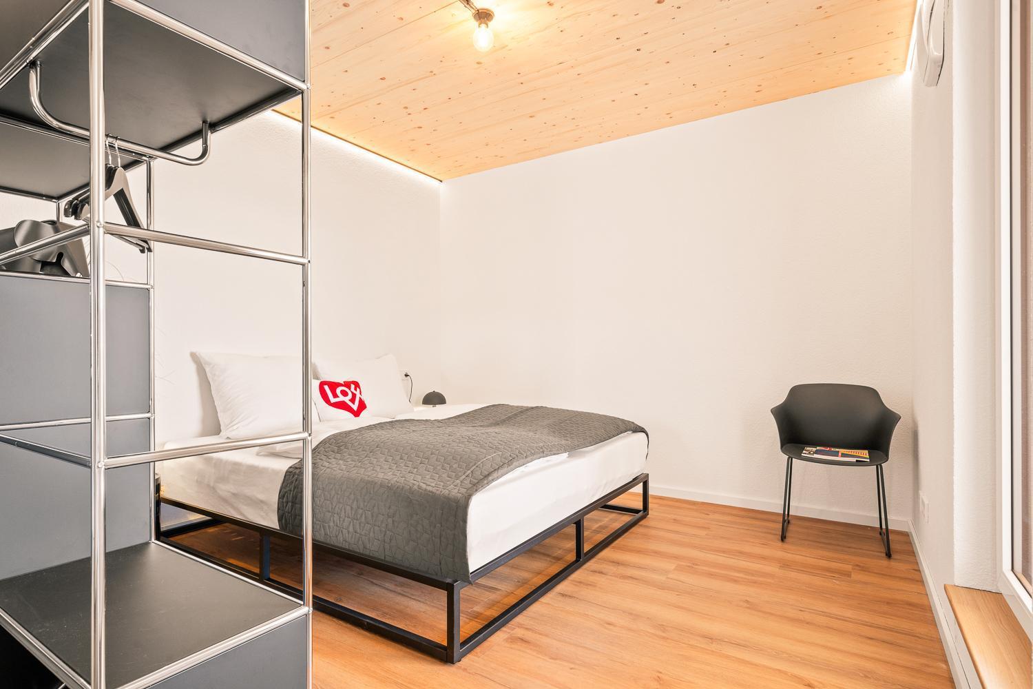 腓特烈港Penthouse Mit Traumhafter Terrasse Klimatisiert公寓 外观 照片